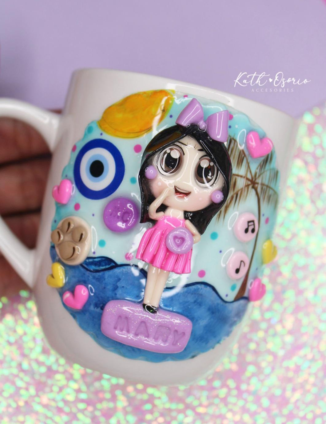 Custom Cup